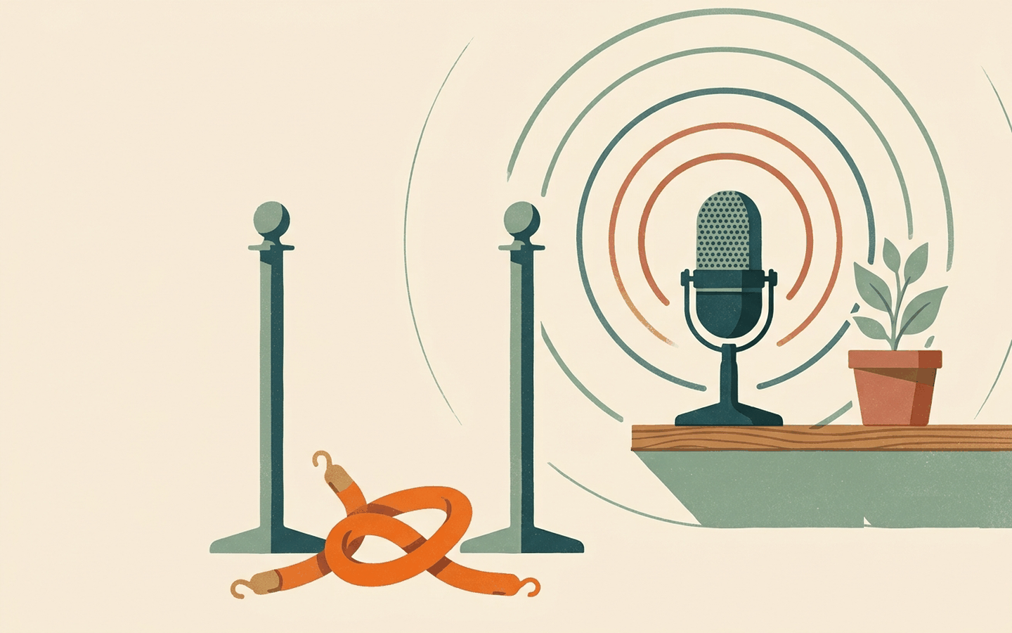 El Premium de 0 €: todo lo que otras apps de podcast te cobran, regalado